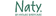 Naty Logotyp