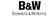 B&W Logotyp