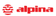 Alpina Logotyp