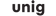 Unig Logotyp