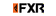 FXR Logotyp