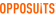 OppoSuits Logotyp