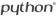 Python Logotyp