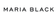 Maria Black Logotyp