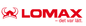 Lomax Logotyp