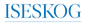 Iseskog Logotyp