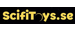 Scifitoys Logotyp