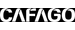 Cafago Logotyp