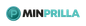 Minprilla Logotyp