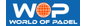 World of Padel Logotyp