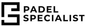 padel specialist Logotyp