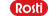 Rosti Logotyp
