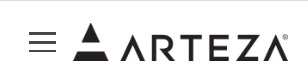 Arteza Acrylic Markers, Metallic - Set of 20