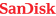 SanDisk Logotyp