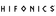 HiFonics Logotyp