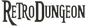 Retro Dungeon Logotyp