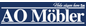 AO Möbler Logotyp