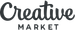 Creative Market Logotyp