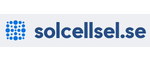 Solcellsel Logotyp