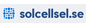 Solcellsel Logotyp