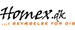 HomeX Logotyp