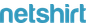 Netshirt Logotyp