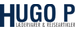 Hugo P Logotyp