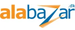 Alabazar Logotyp