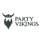 PartyVikings Logotyp