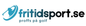 Fritidsport Logotyp