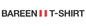 BAREEN T-SHIRT Logotyp