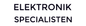 Elektronikspecialisten Logotyp