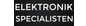 Elektronikspecialisten Logotyp