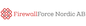 FireWallForce Logotyp