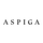 Aspiga Logotyp