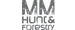 MM Hunt Logotyp