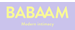 Babaam Logotyp