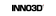 Inno3D Logotyp