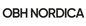 OBH Nordica Logotyp