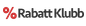 Rabattklubb Logotyp