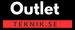 Outletteknik Logotyp