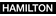 Hamilton Logotyp
