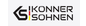 Könner & Söhnen Logotyp