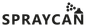 Spraycan Logotyp