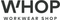 WHOP Logotyp