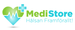 Medistore Logotyp