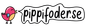 Pippifoder Logotyp