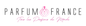 Parfum France Logotyp