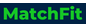 Matchfit Logotyp