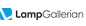 Lampgallerian Logotyp